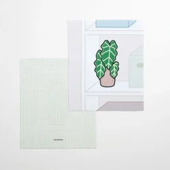 Cozy Home Houseplant Screen Cloth