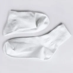 Cozy Ribbed Crew Women Socks