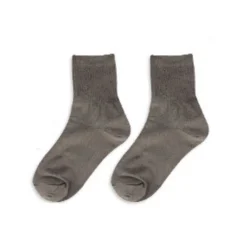 Cozy Ribbed Crew Women Socks