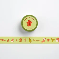 Cozy Winter Masking Tape