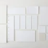Cross Grid Idea Sticky Note