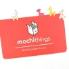 Cute Giraffe Deco Sticker