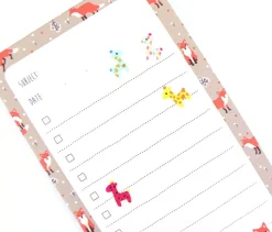Cute Giraffe Deco Sticker