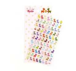 Cute Giraffe Deco Sticker