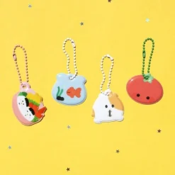 Cute PVC Ball Chain