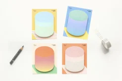 Cylinder Sticky Note
