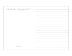 Daily Archive Spiral Notebook