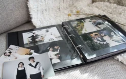 Daily Binder Album