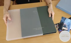 Daily Binder Album Case