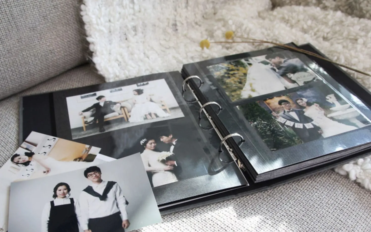Daily Binder Album Refill