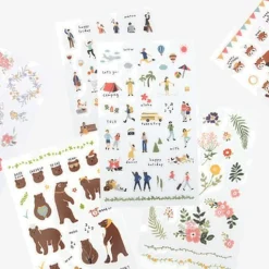 Dailylike Daily Deco Sticker