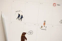 Dailylike Daily Deco Sticker