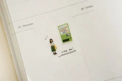 Dailylike Daily Deco Sticker v2