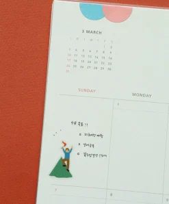 Dailylike Daily Deco Sticker v4