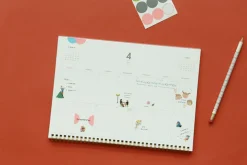 Dailylike Daily Deco Sticker v4