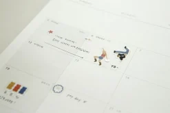Dailylike Daily Deco Sticker v3