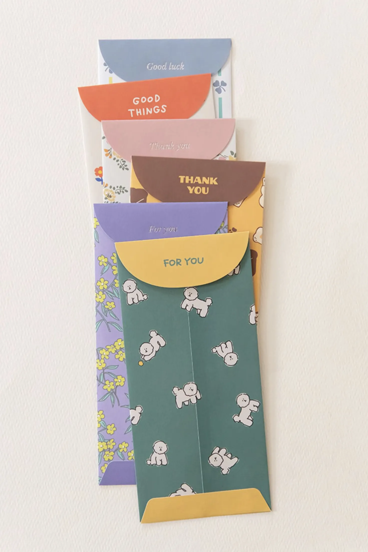 Dailylike Gift Envelope Set