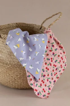 Dailylike Handkerchief v1