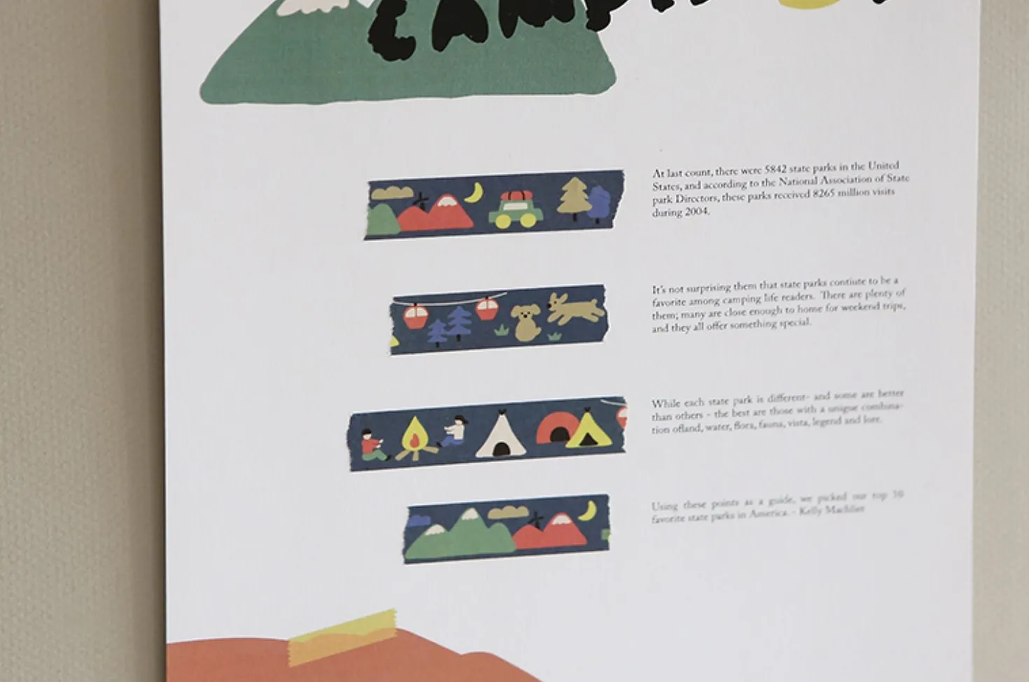 Dailylike Masking Tape v15