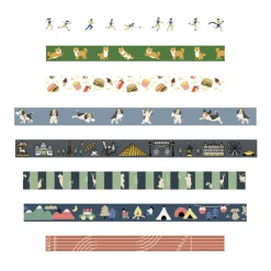 Dailylike Masking Tape v15