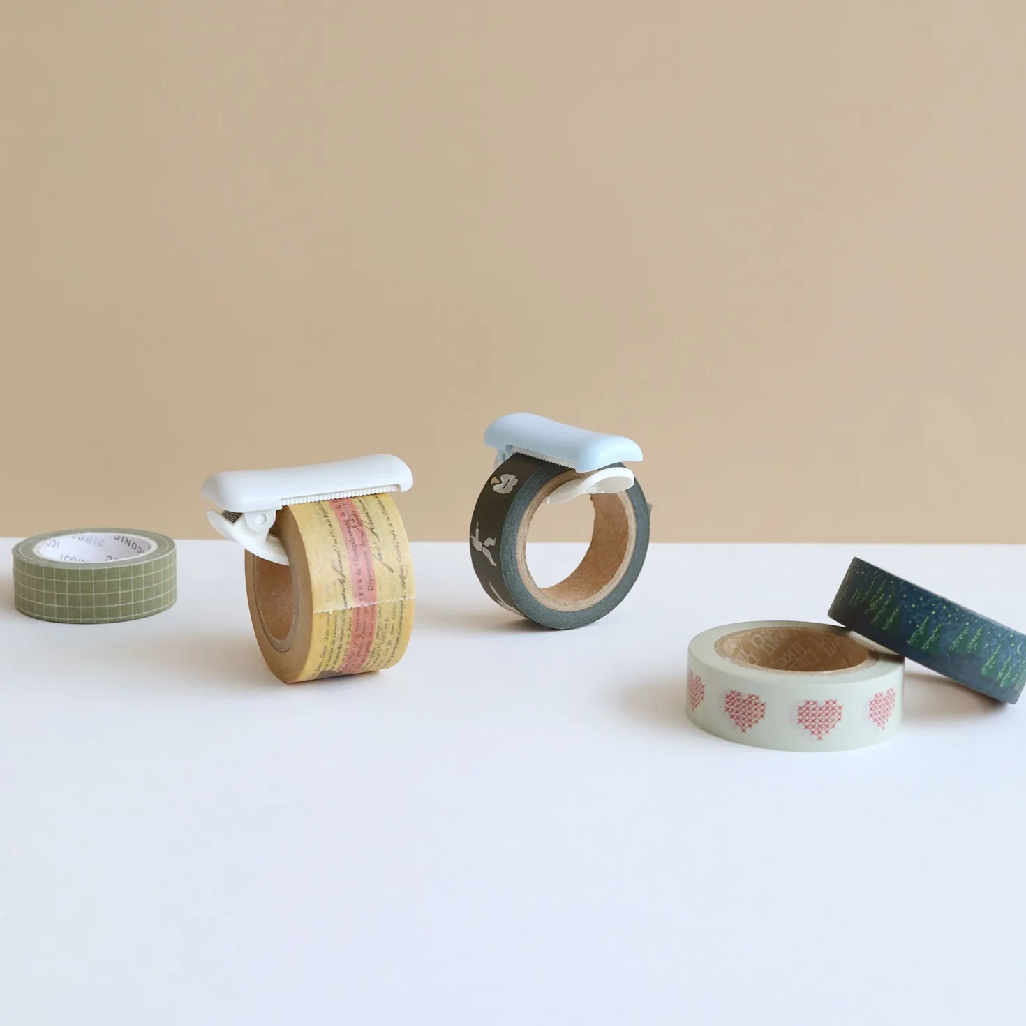 Dailylike Masking Tape v15