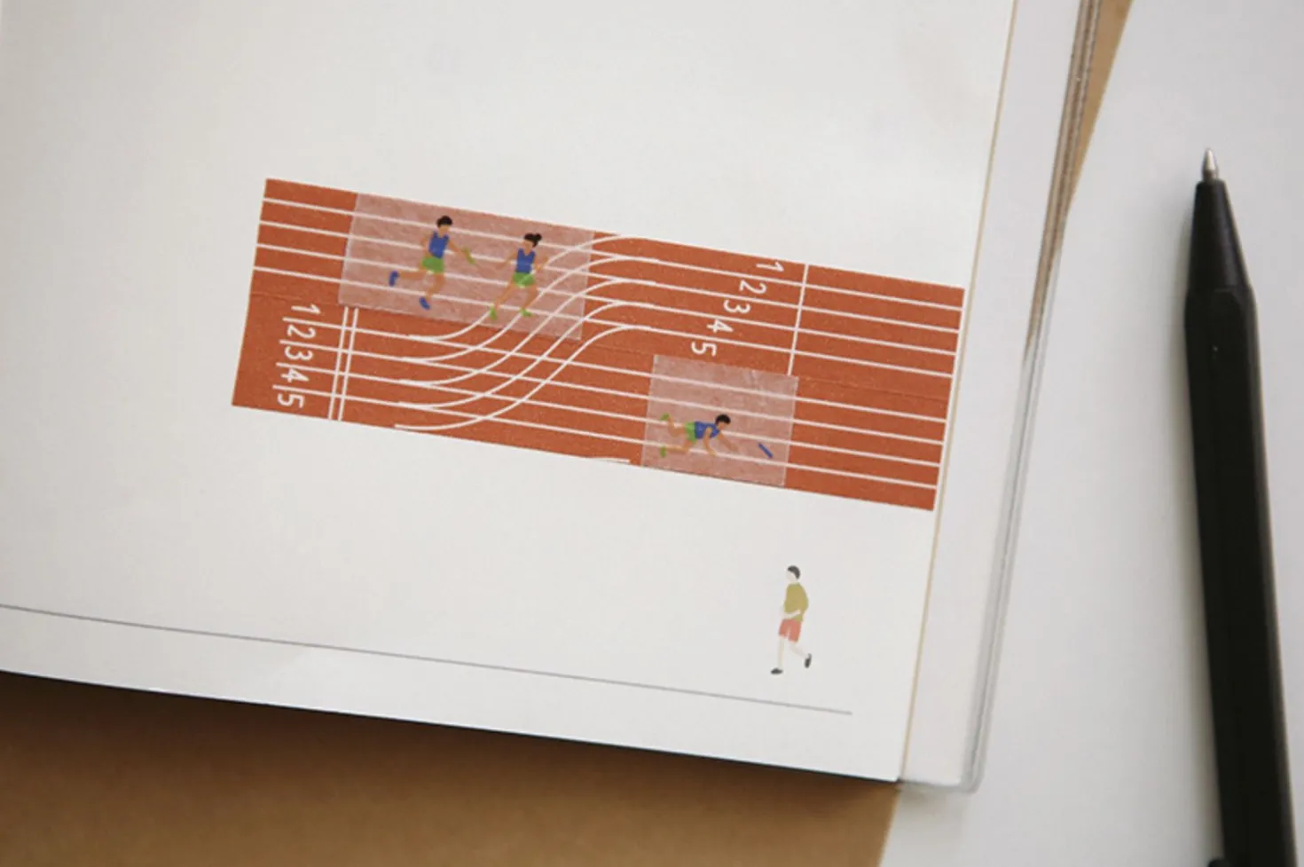 Dailylike Masking Tape v15