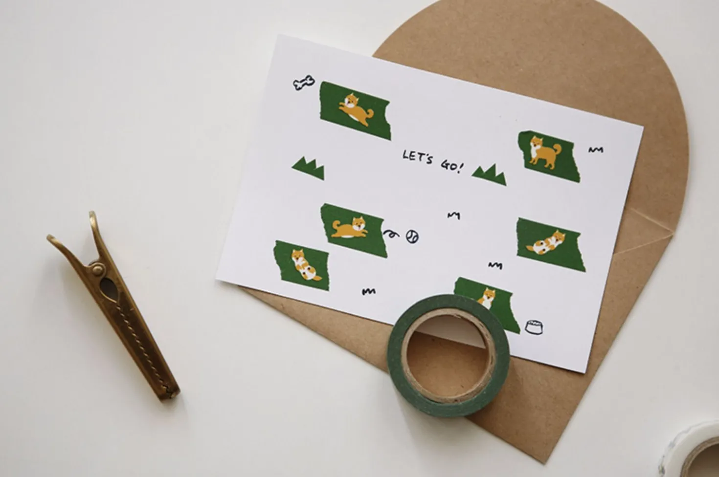 Dailylike Masking Tape v15