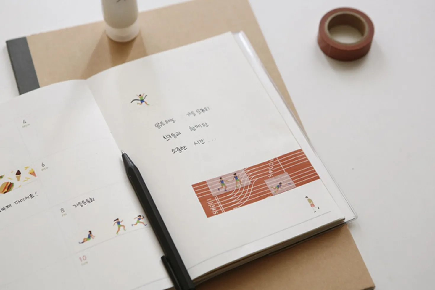 Dailylike Masking Tape v15