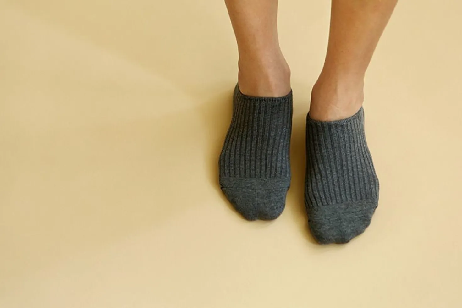 Dailylike No-show Men Socks