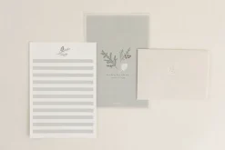 Dailylike Patterned Letter Set v2
