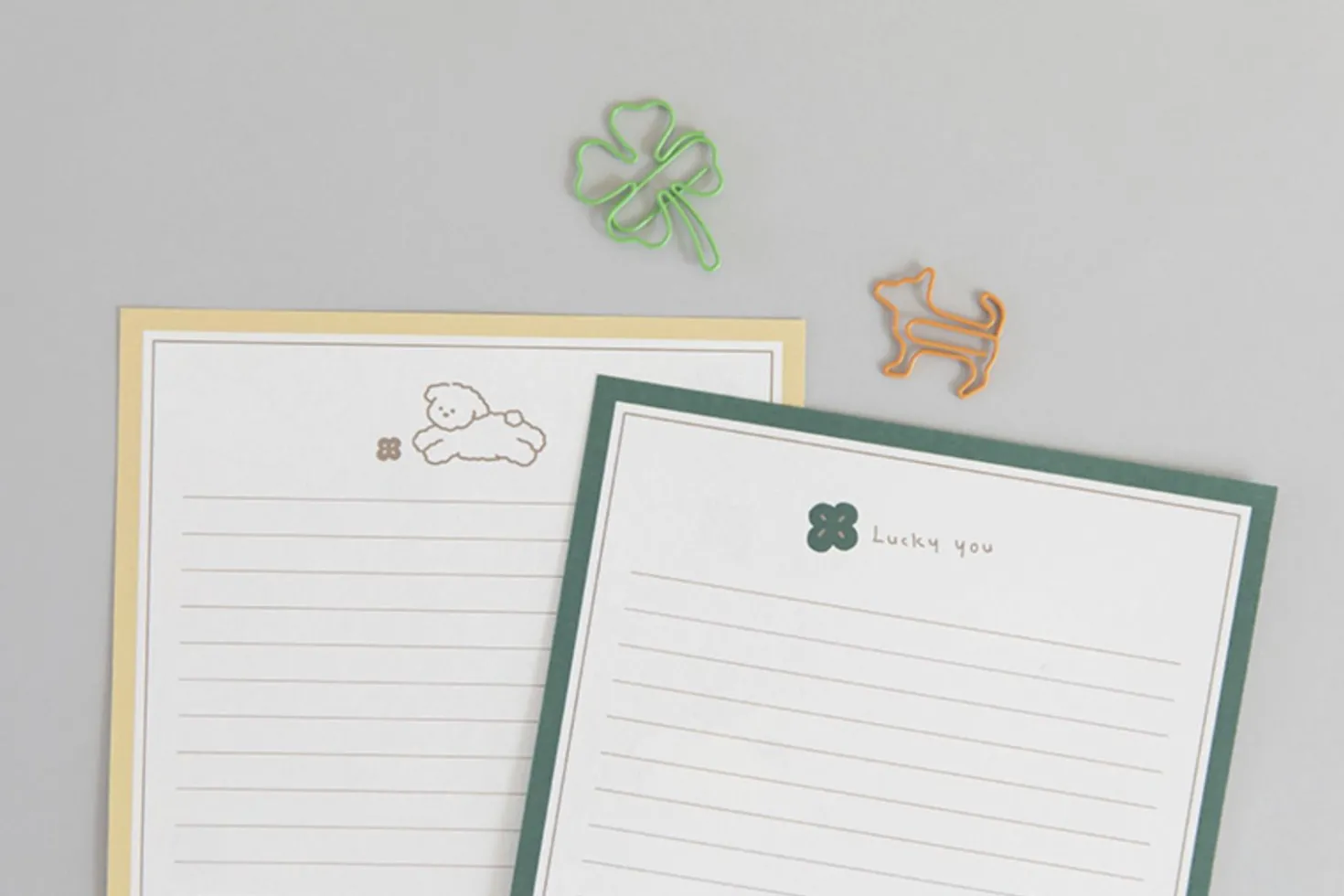 Dailylike Patterned Letter Set v2