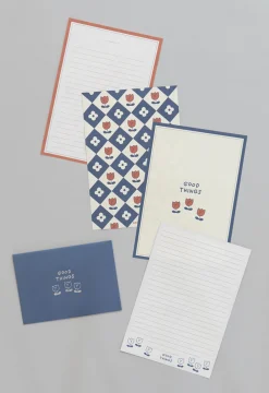 Dailylike Patterned Letter Set v2