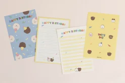 Dailylike Patterned Letter Set v2