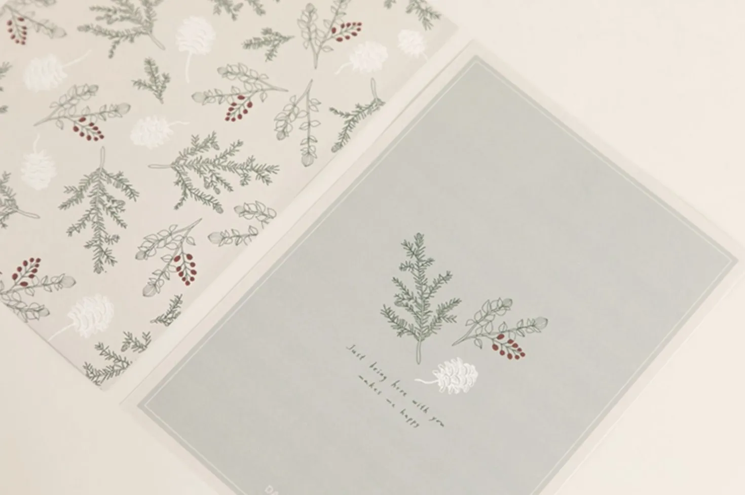 Dailylike Patterned Letter Set v2