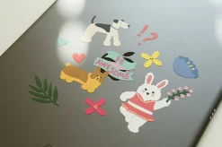 Dailylike Phone Deco Sticker v1