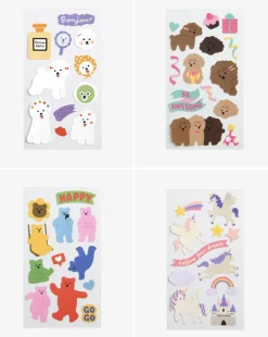 Dailylike Phone Deco Sticker v1