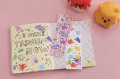 Dailylike Seal Deco Sticker v1