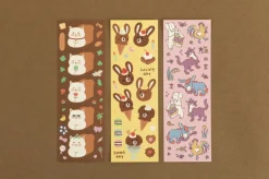 Dailylike Seal Deco Sticker v1