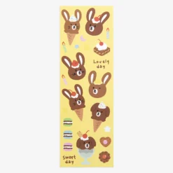 Dailylike Seal Deco Sticker v1