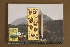 Dailylike Seal Deco Sticker v1
