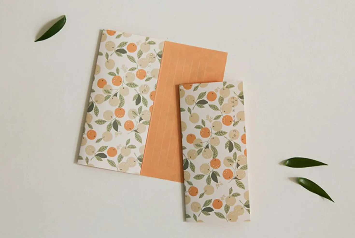 Dailylike Vertical Letter Set