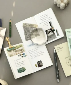 Daily Moments Pocket Lined Notebook