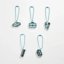 Daily Mono Acrylic Key Chain