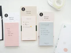 Daily Plan Sticky Note v3