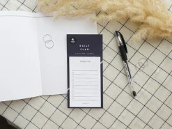 Daily Plan Sticky Note v1