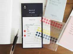 Daily Plan Sticky Note v1