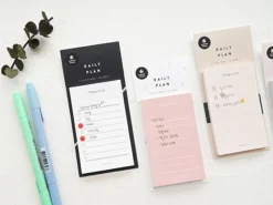 Daily Plan Sticky Note v1