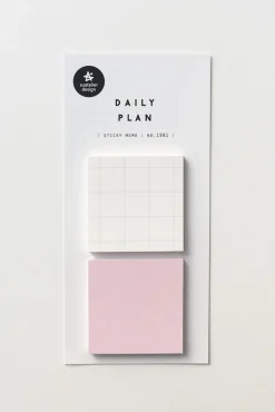 Daily Plan Sticky Note v67