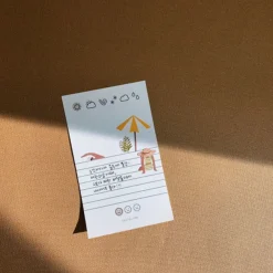Daily Plan Sticky Note v8