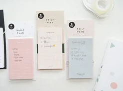 Daily Plan Sticky Note v2